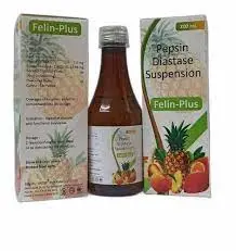 Fungal Diastase Pepsin Syrup